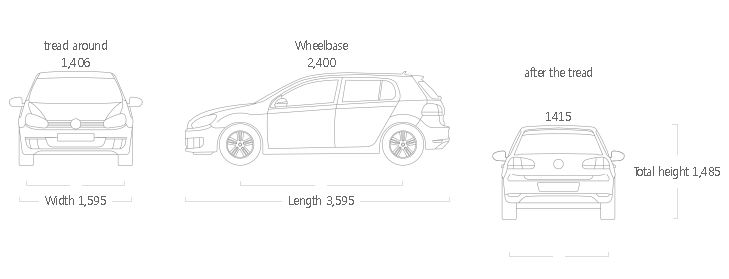 Kia Morning 2021 ưu ái về không gian.