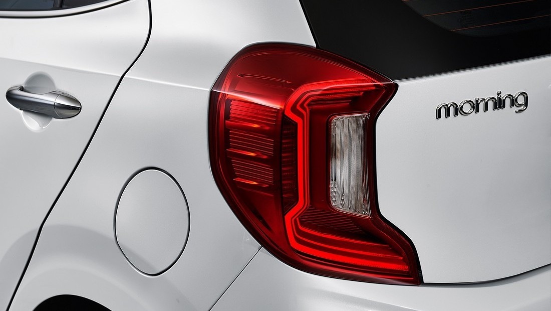 Kia Morning 2021 ngoại thất 2.