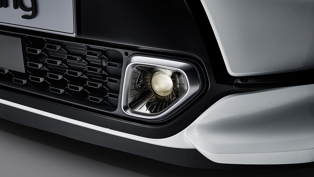 Kia Morning 2021 ngoại thất 1.