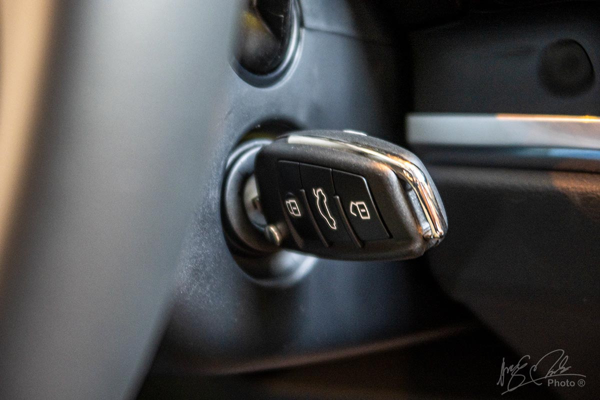 Đánh giá Audi Q3 2020: Chìa khóa cơ dẫn động xe.