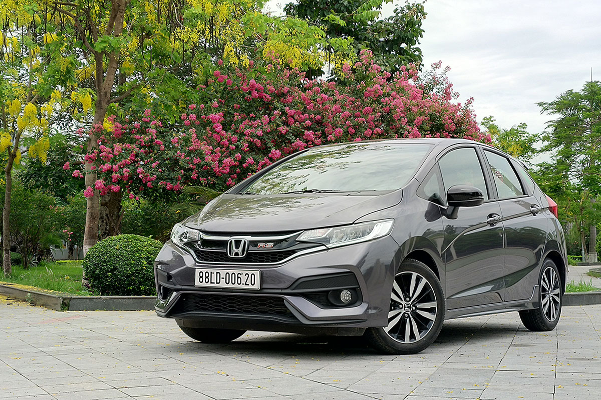 Honda Jazz chỉ bán được hiếm hoi 3 xe trong tháng 4/2020 1