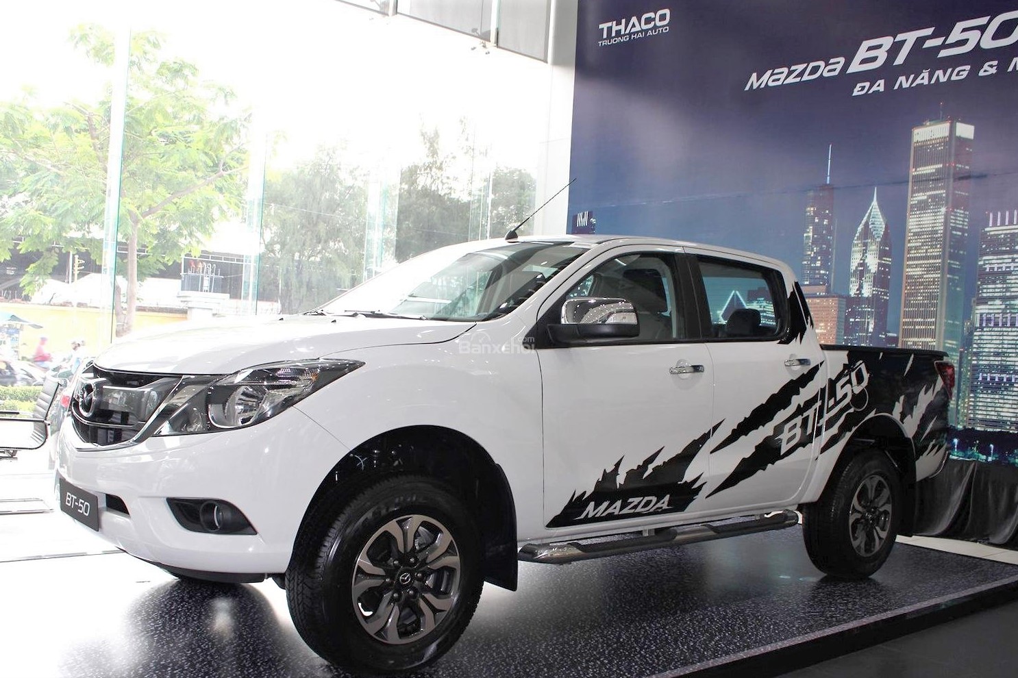 Mazda BT-50 tại Việt Nam 1