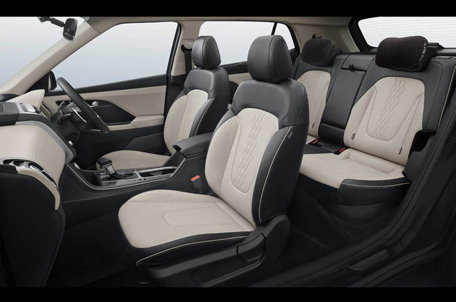 Nội thất Hyundai Creta Nội thất Hyundai Creta