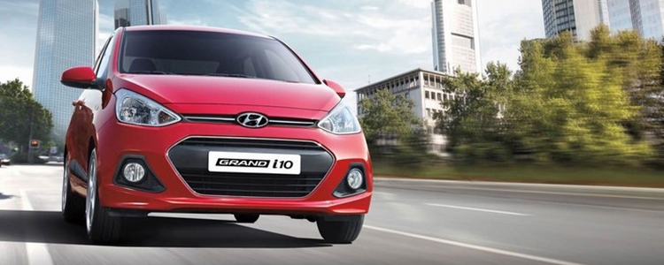 Hyundai Grand i10 2018 Hyundai Grand i10 2018