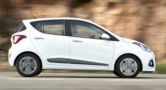 Động cơ xe Hyundai Grand i10 2018 Động cơ xe Hyundai Grand i10 2018