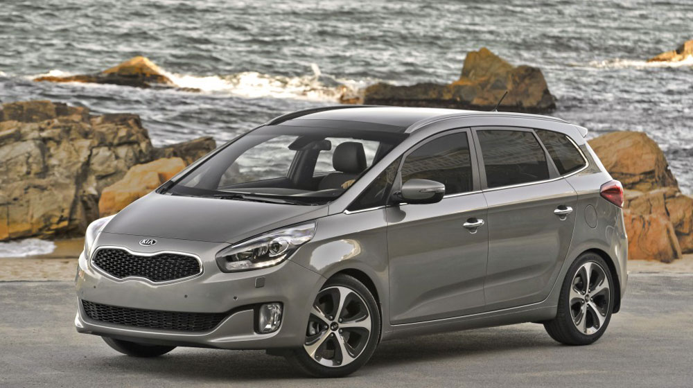 Kia Rondo 2016 Kia Rondo 2016