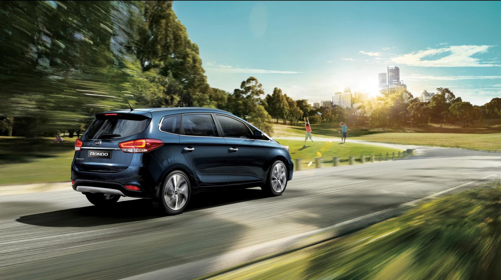 Động cơ Kia Rondo 2016 Động cơ Kia Rondo 2016