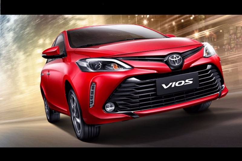 Toyota Vios 2017 Toyota Vios 2017
