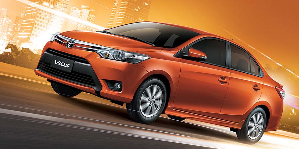 Vận hành xe Toyota Vios 2017 Vận hành xe Toyota Vios 2017