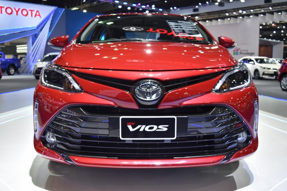 Tính năng an toàn xe Toyota Vios 2017 Tính năng an toàn xe Toyota Vios 2017