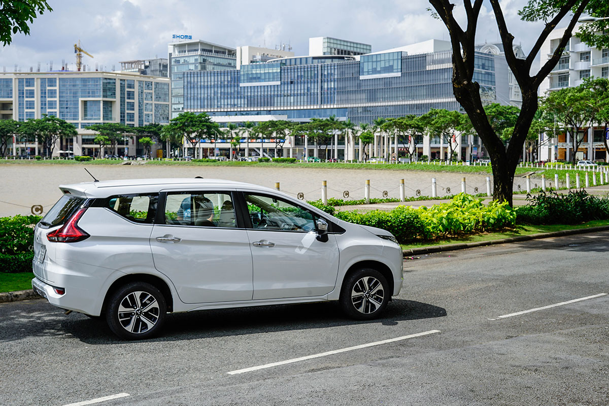 Mitsubishi Xpander là mẫu xe nằm trong Top 5 xe bán chạy nhất thị trường năm 2019.