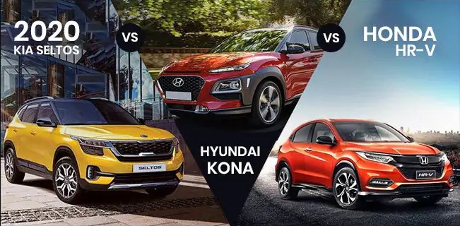 Phân khúc SUV đô thị tại Việt Nam sẽ trở nên nóng hơn nếu có thêm Kia Seltos...