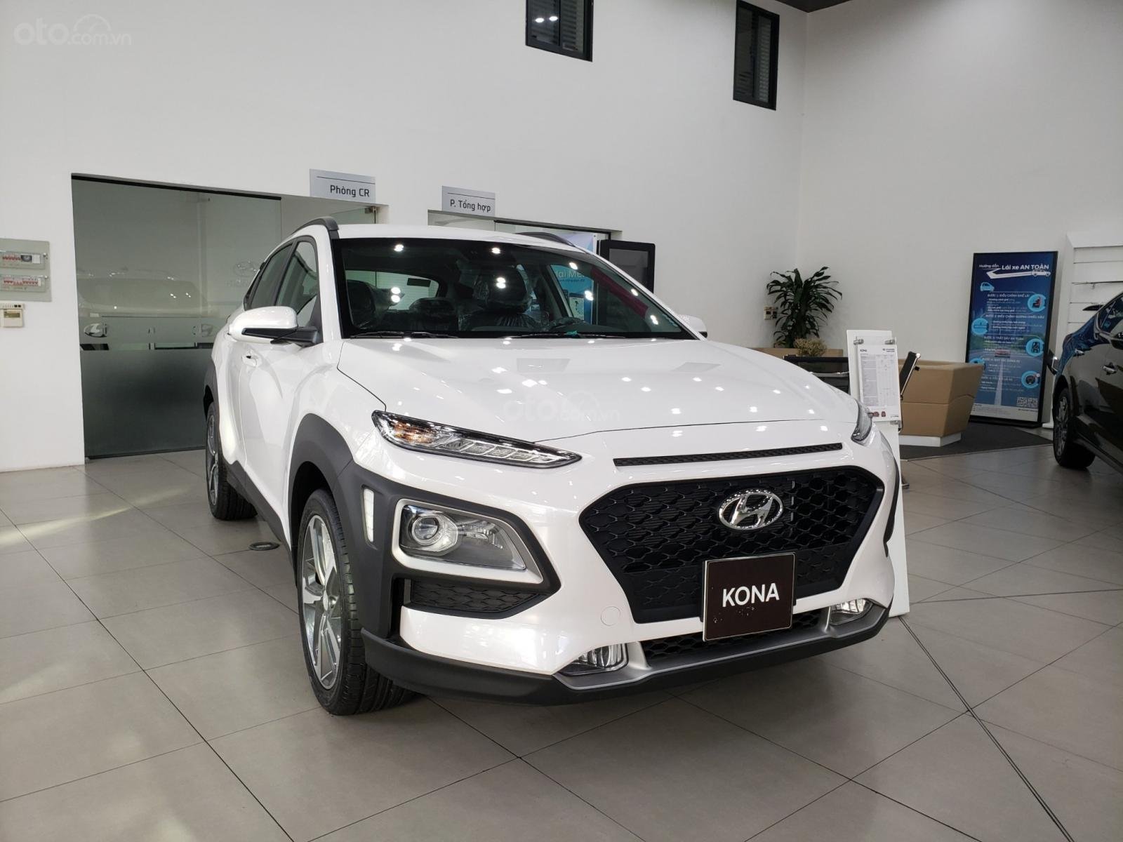 Top 3 đối thủ sừng sỏ đấu với Kia Seltos sắp về Việt Nam - Hyundai Kona...
