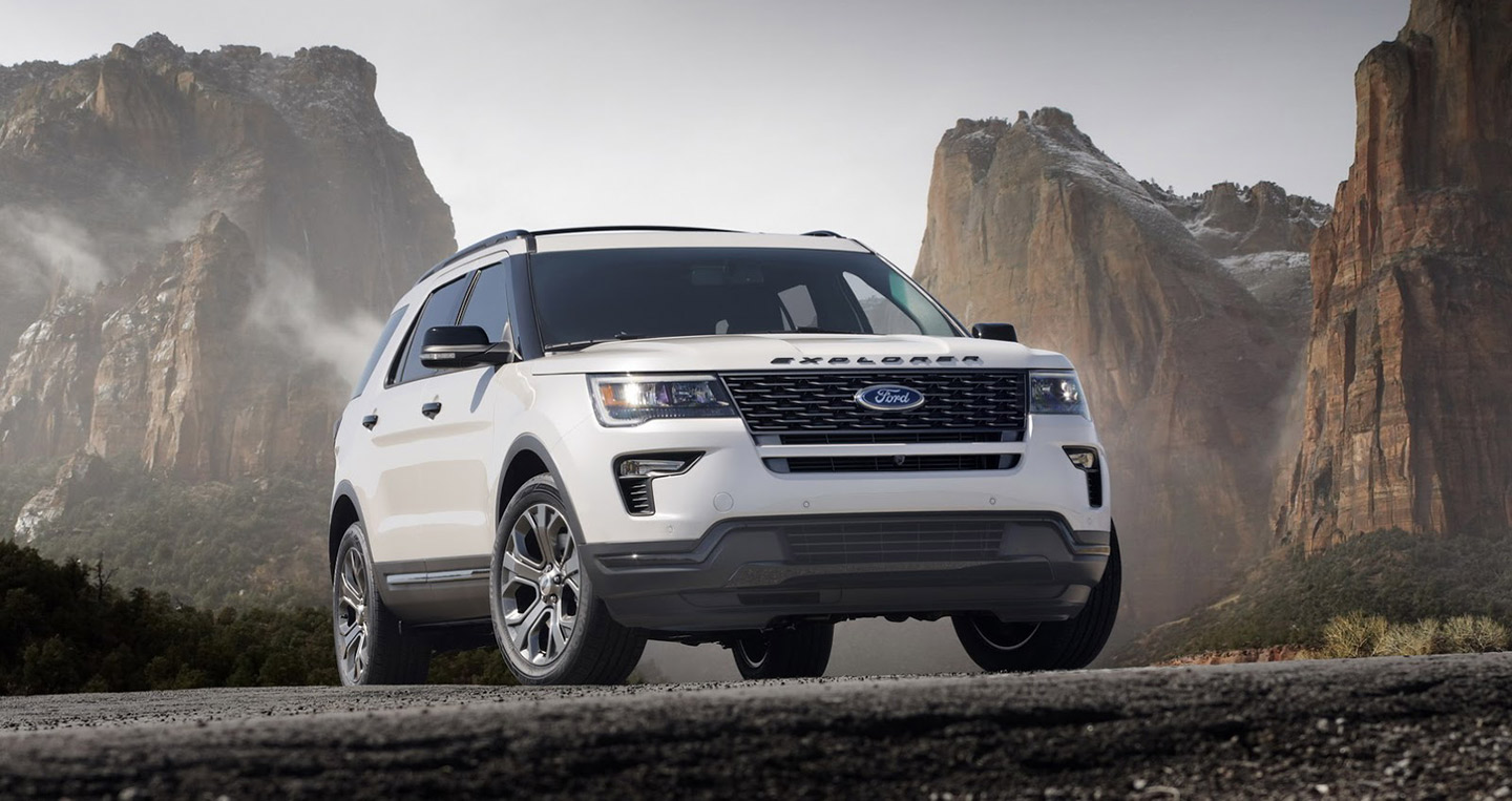 Ford Explorer 2017 Ford Explorer 2017