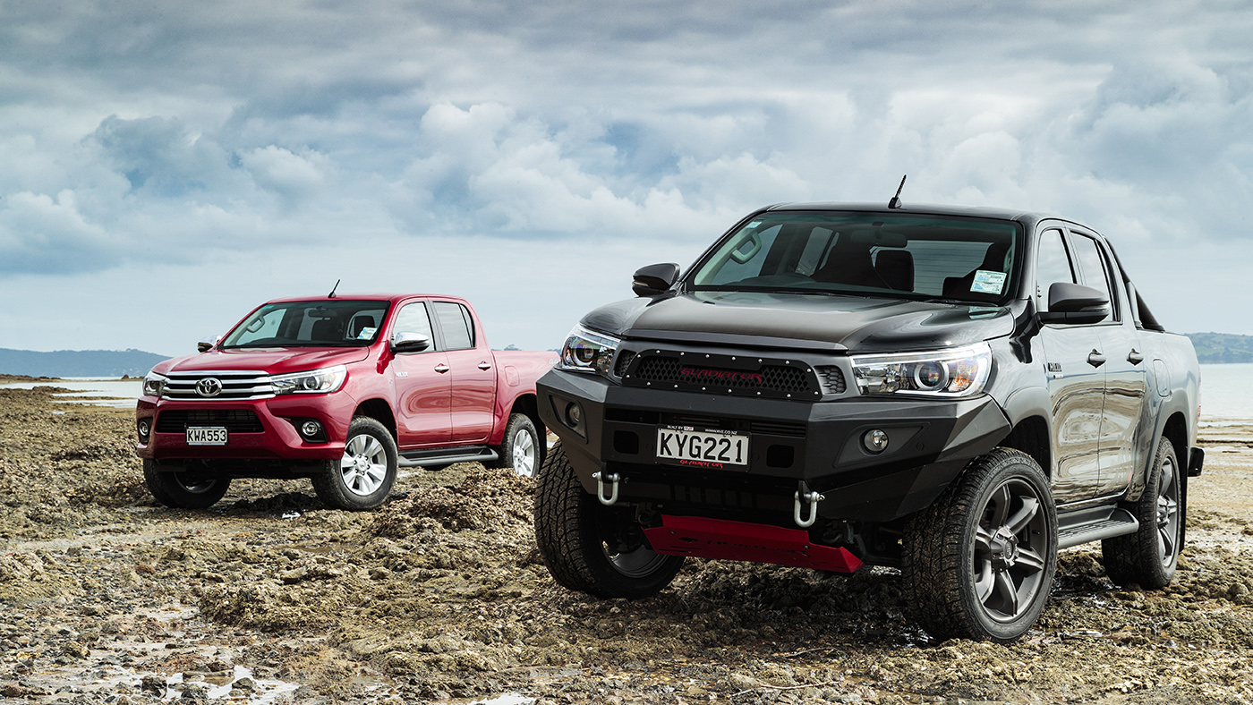 Toyota Hilux 2019 Toyota Hilux 2019