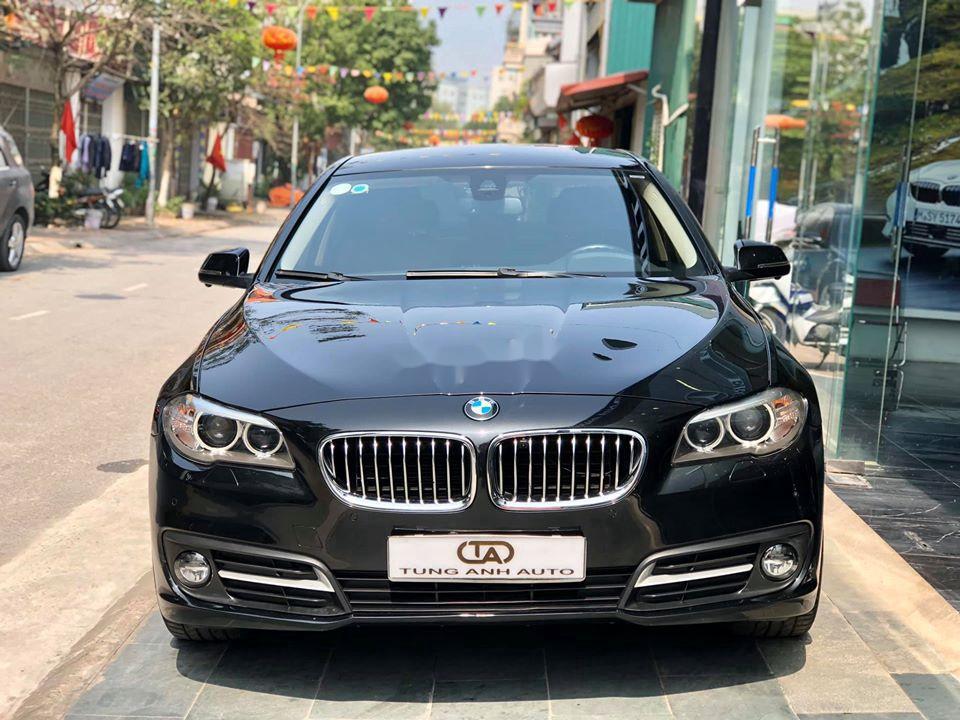 BMW 520i phiên bản đặc biệt giá hơn 2 tỷ đồng tại Việt Nam