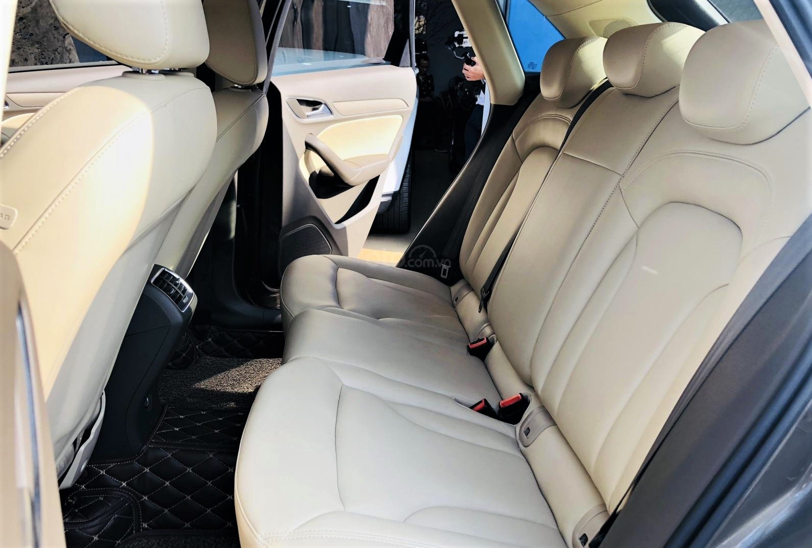 Nội thất Audi Q3 2015 4 Nội thất Audi Q3 2015 a4