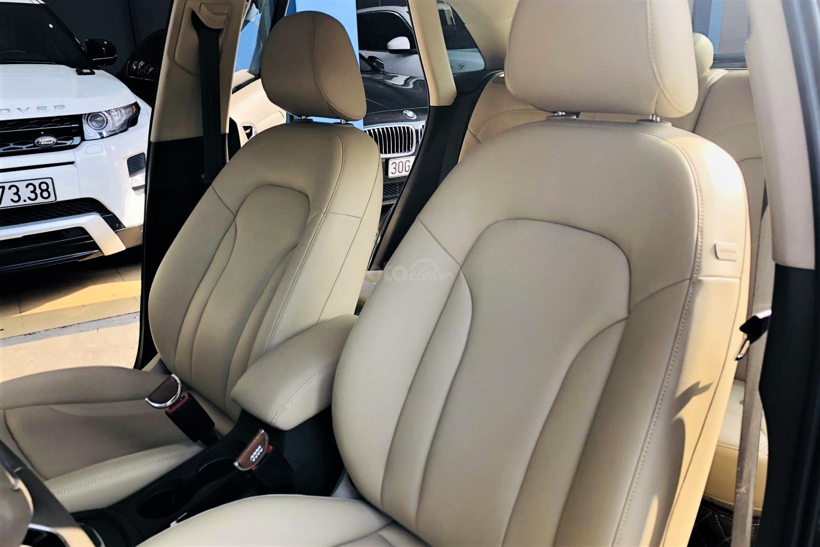 Nội thất Audi Q3 2015 3 Nội thất Audi Q3 2015 a3