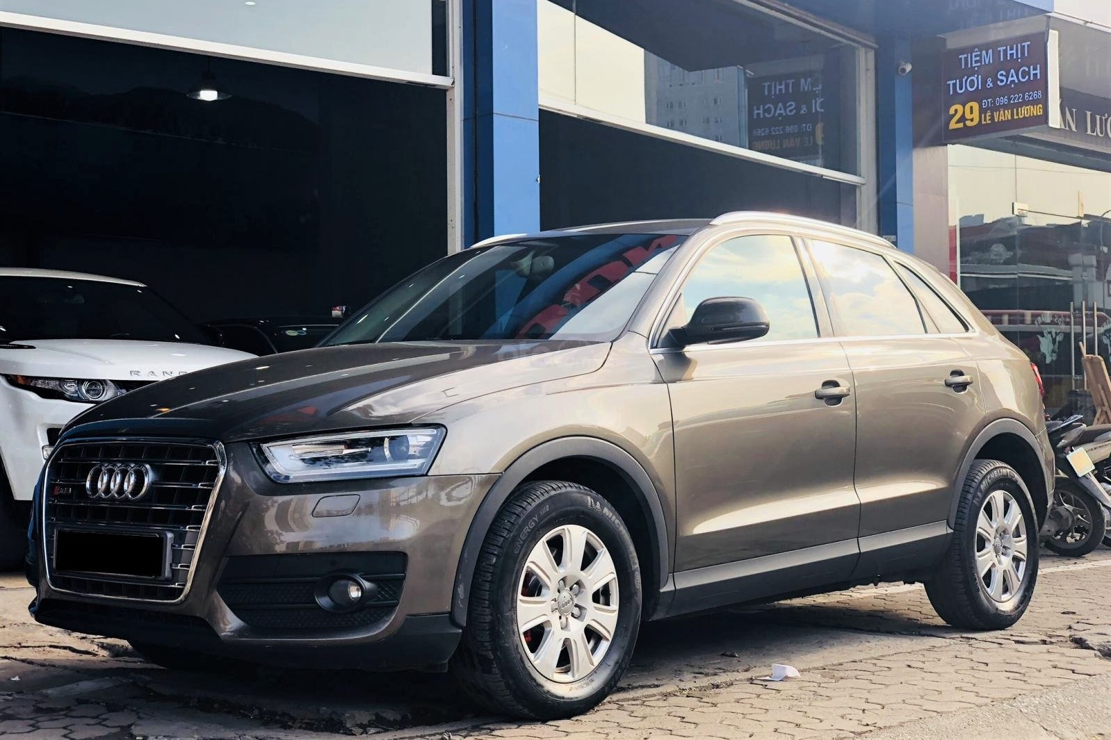 Audi Q3 2014 rao bán 960 triệu đồng 1