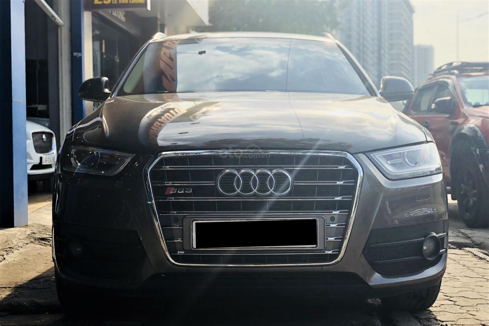 Xe vẫn còn khá mới sau hơn 5 năm sử dụng Xe vẫn còn khá mới sau hơn 5 năm sử dụng 1