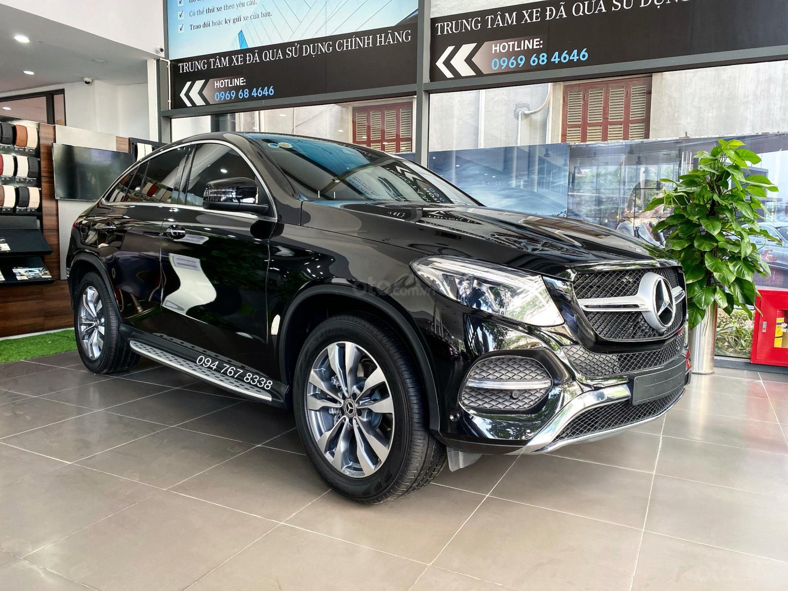 Mua bán Mercedes-Benz GLE-Class 2019 giá 3 tỉ 999 triệu - 2732397