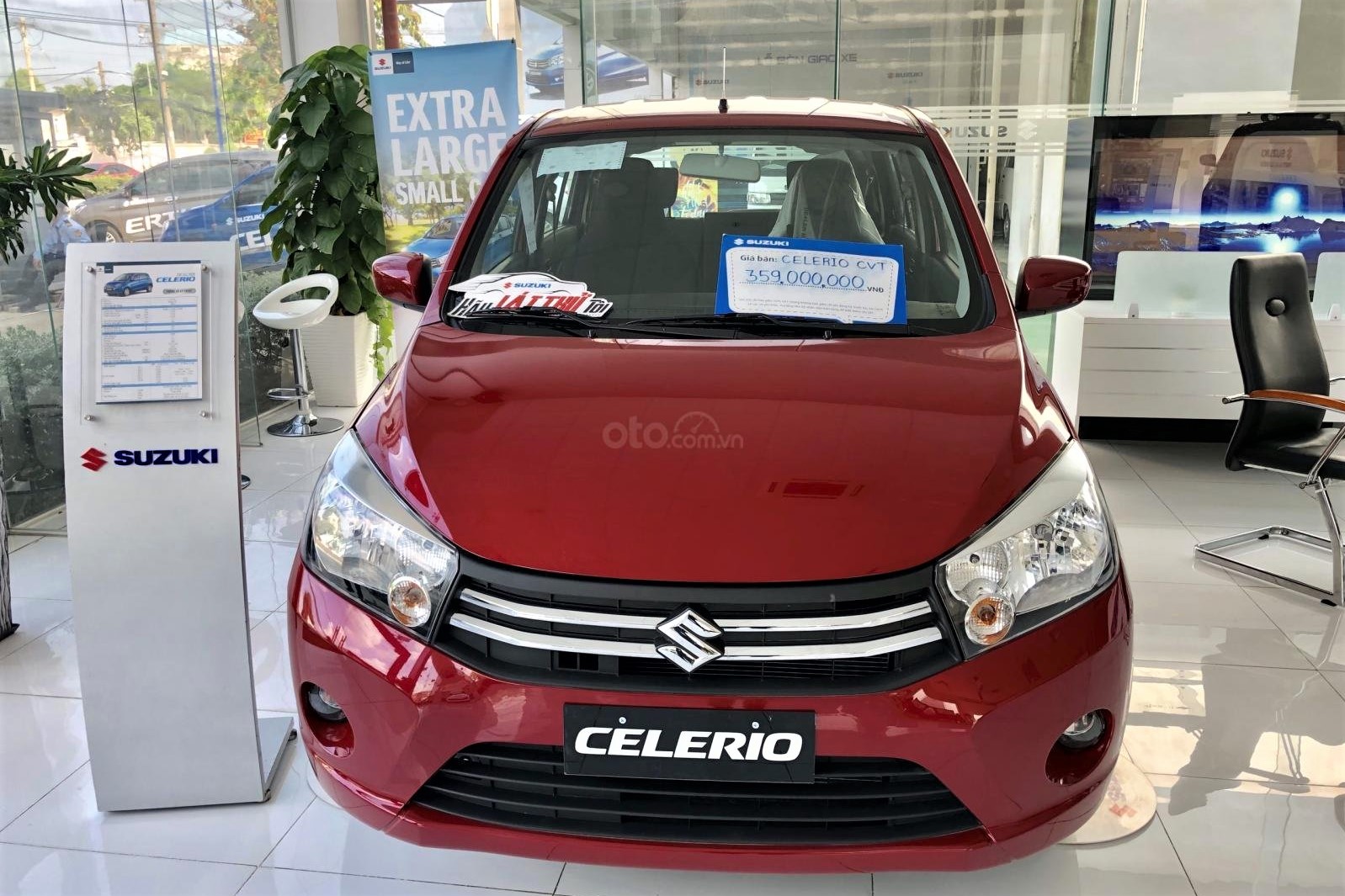 Suzuki Việt Nam thông báo hết hàng Celerio Suzuki Việt Nam thông báo hết hàng Celerio 1