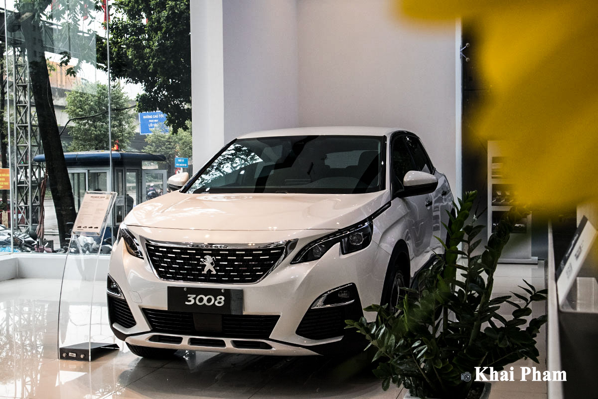 So sanh xe Subaru Forester GT Edition 2020 va Peugeot 3008 2020 Ngang gia ngang chat luong