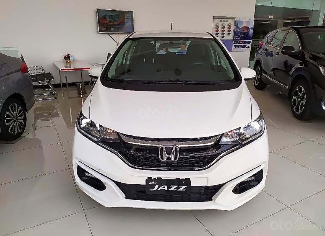 Quá ế ẩm, HVN âm thầm khai tử Honda Jazz 2020? 1