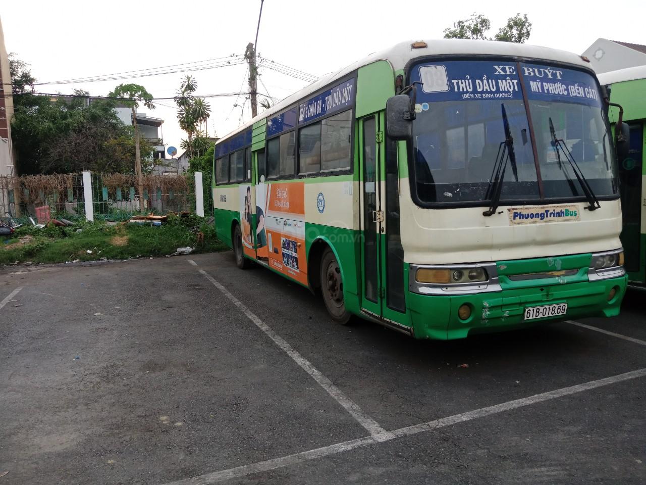 Thành phố Hồ Chí Minh Tăng giải pháp thu hút người đi xe buýt  Hànộimới