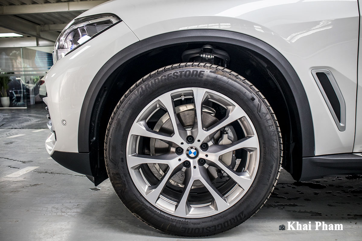 Ảnh la-zăng xe BMW X5 xDrive 40i xLine Plus 2020