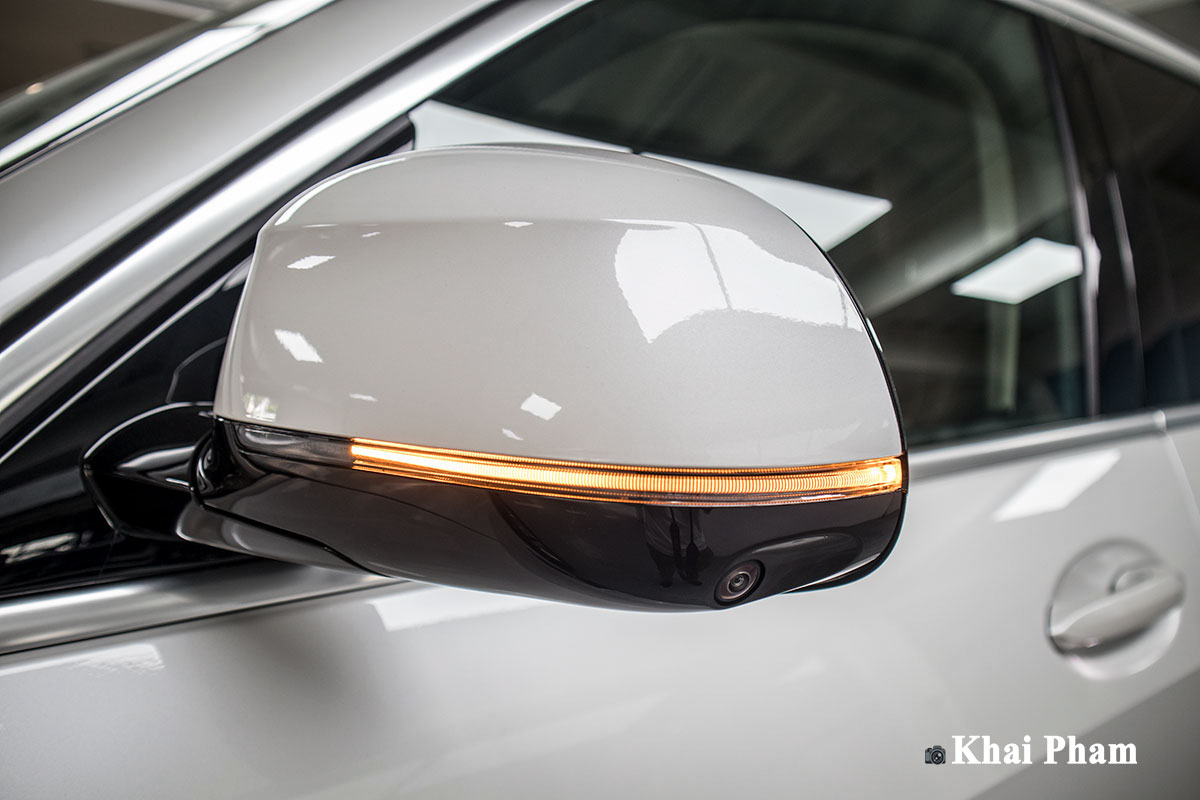 Ảnh gương xe BMW X5 xDrive 40i xLine Plus 2020