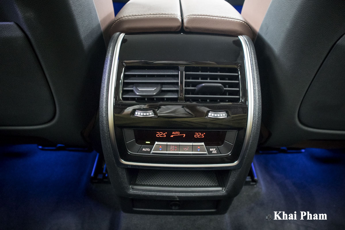 Ảnh cửa gió xe BMW X5 xDrive 40i xLine Plus 2020