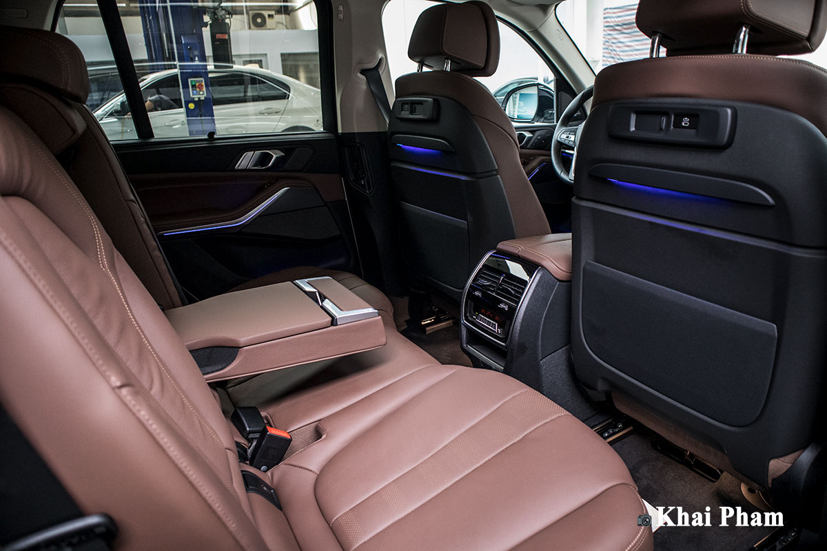 Ảnh ghế 2 xe BMW X5 xDrive 40i xLine Plus 2020 a1