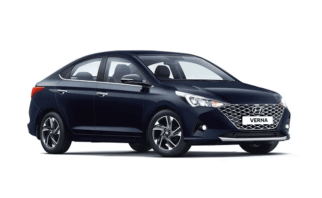 Hyundai Accent bản nâng cấp mới tại Ấn Độ...