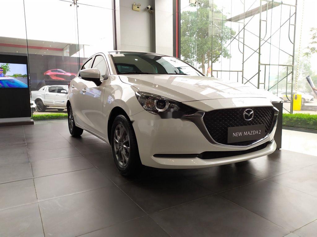 Mazda 2 Sport 15L Luxury 2022  Màu trắng  Giảm đến 52 triệu