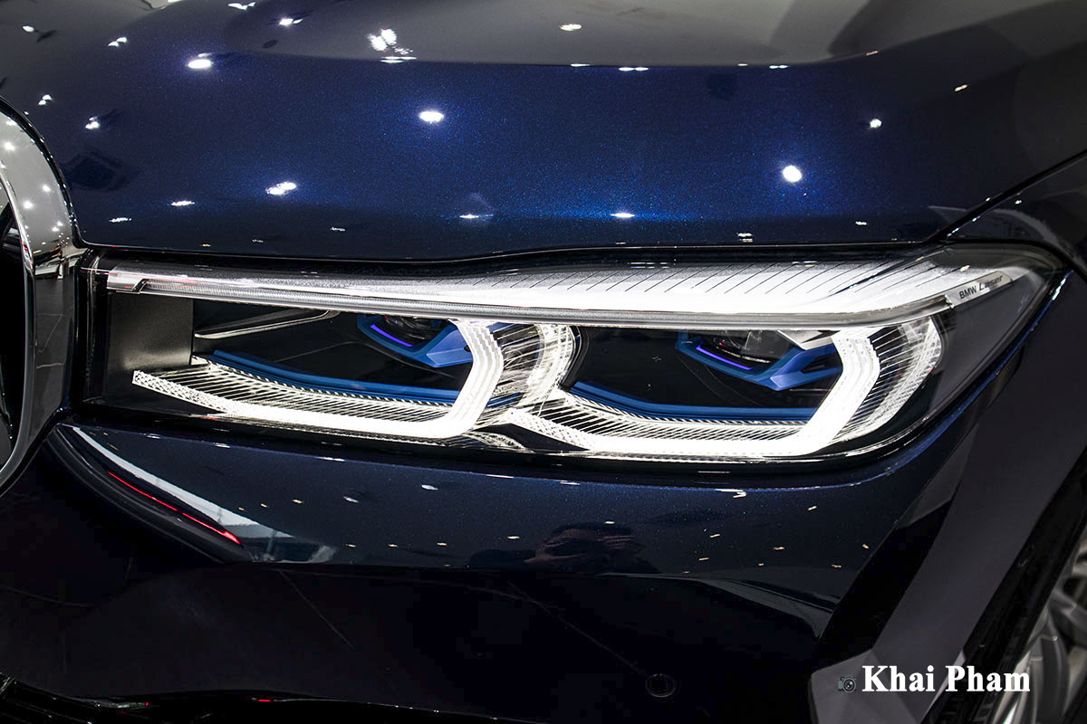 Ảnh Đèn pha phải xe BMW 7-Series 2020 