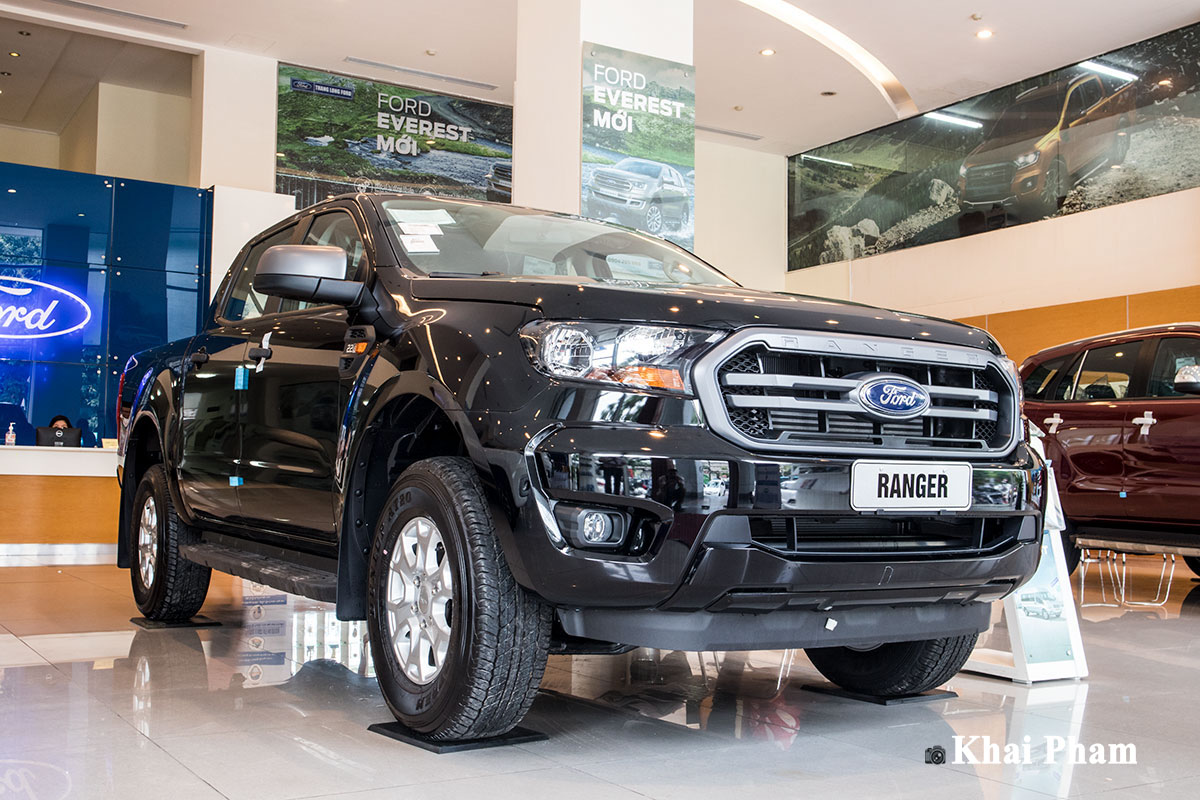 Giá xe ô tô quay đầu tăng giá, Ford Ranger bản bán chạy nhất phải "mua lạc" mới giao xe a3