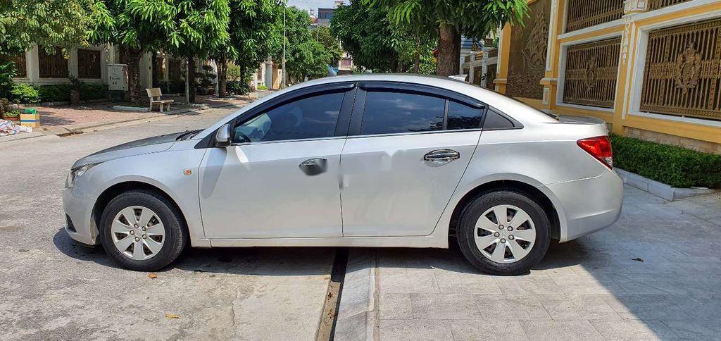 Bán xe Daewoo Lacetti CDX 2011