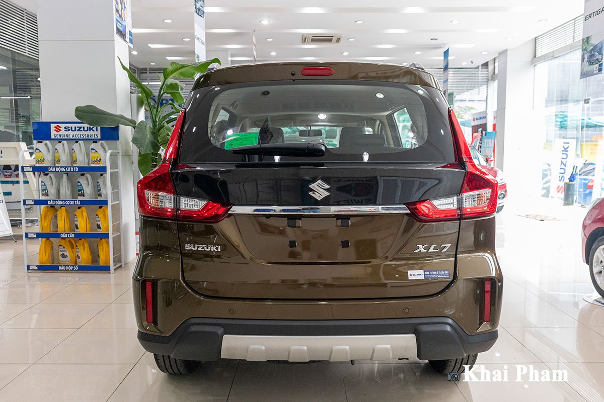 Vay mua xe Suzuki XL7 2020 trả góp: Bỏ ra 6 triệu/tháng hiện thực hoá giấc mơ a9