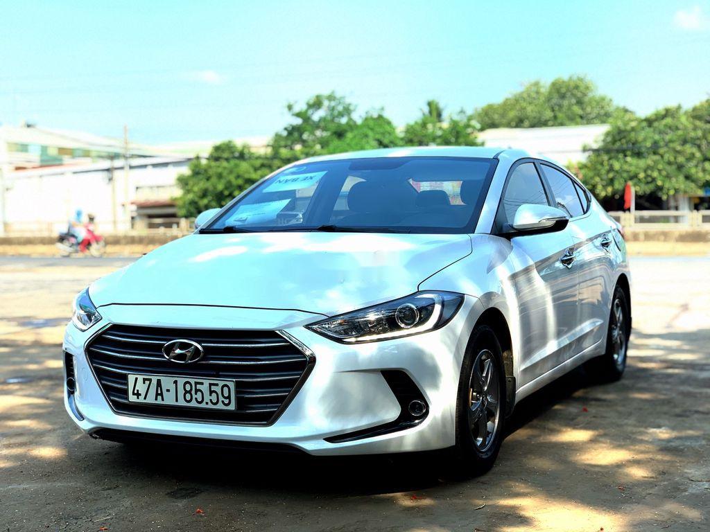 Hyundai Elantra 16 at 2017  mua bán xe Elantra 16 at 2017 cũ giá rẻ  032023  Bonbanhcom