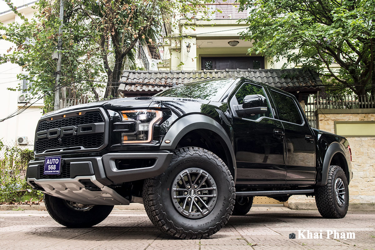 Trọn Bộ ảnh Chi Tiết Xe Ford F-150 Raptor 2020 Vừa Về Việt Nam, Giá Rẻ ...