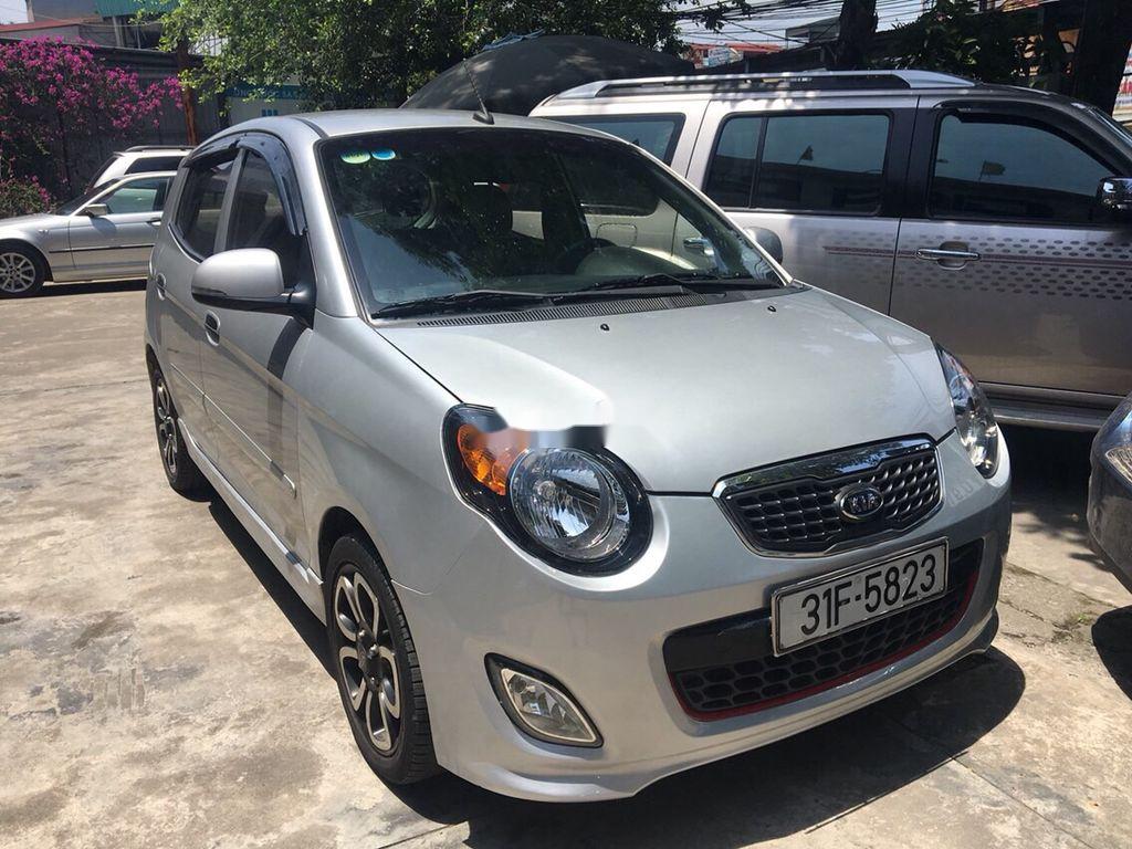 Kia Morning van 2010 giá 195 triệu xe Kia Morning van 2010 giá 195 triệu