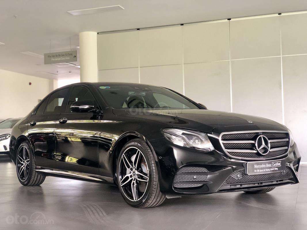 Thu Mua Xe Mercedes E300 Cũ Đã Qua Sử Dụng Giá Cao