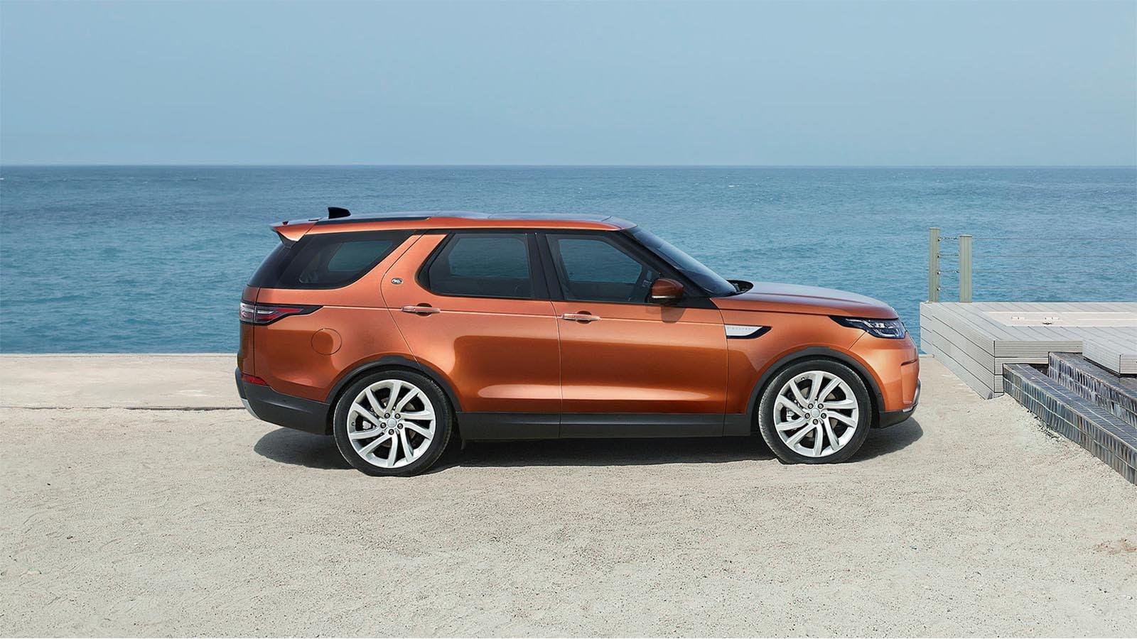 LandRover Discovery LandRover Discovery...