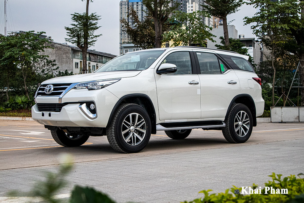 So sánh xe Ford Everest 2020 và Toyota Fortuner 2020 ad1