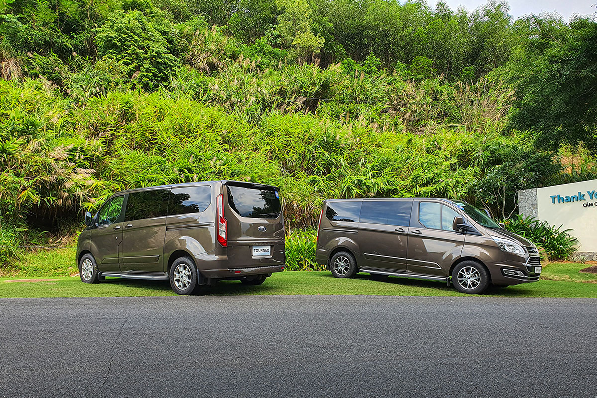 Ford Tourneo mới ra mắt Việt Nam tháng 9/2019 Ford Tourneo mới ra mắt Việt Nam tháng 9/2019 1