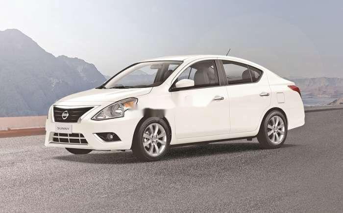 Nissan Sunny 2013