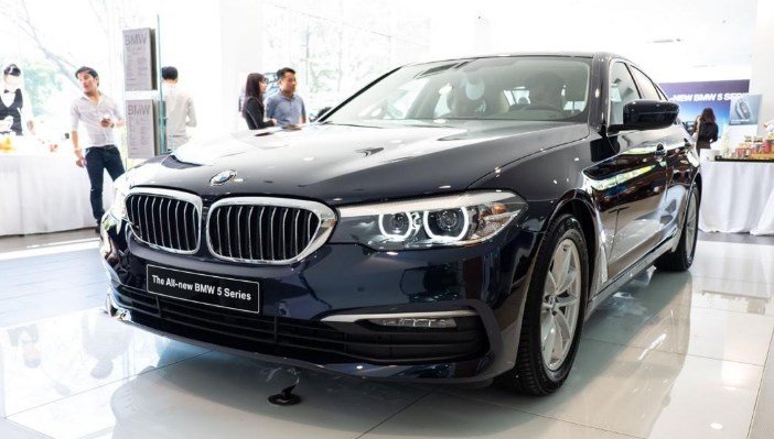 Giá xe BMW 5-Series cập nhật nhanh nhất - Ảnh 1 Giá xe BMW 5-Series cập nhật nhanh nhất - Ảnh 1.