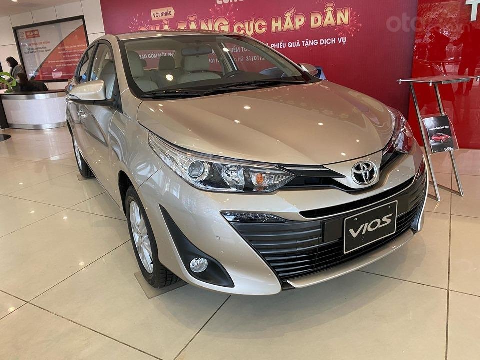 Toyota Vios: Doanh số 1.958 xe Toyota Vios: Doanh số 1.958 xe 1
