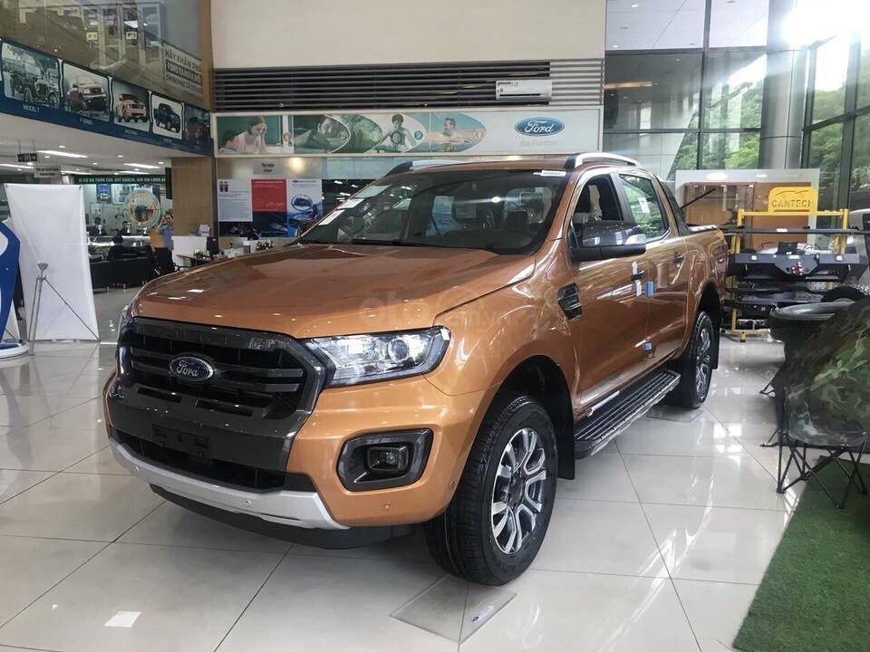 Ford Ranger: Doanh số 1.176 xe Ford Ranger: Doanh số 1.176 xe 1